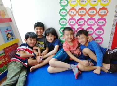 Moving to Kuala Lumpur with children